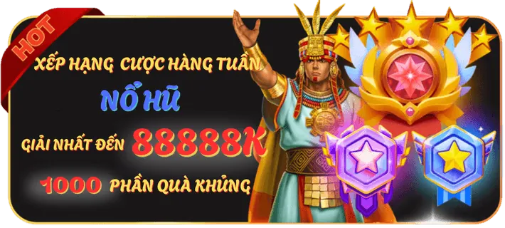 Hình ảnh minh họa ưu đãi hoàn trả cao từ 90ok giftcode
