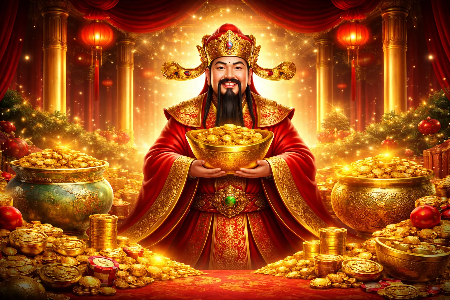 Hình ảnh chính giới thiệu 90ok giftcode và các game hot